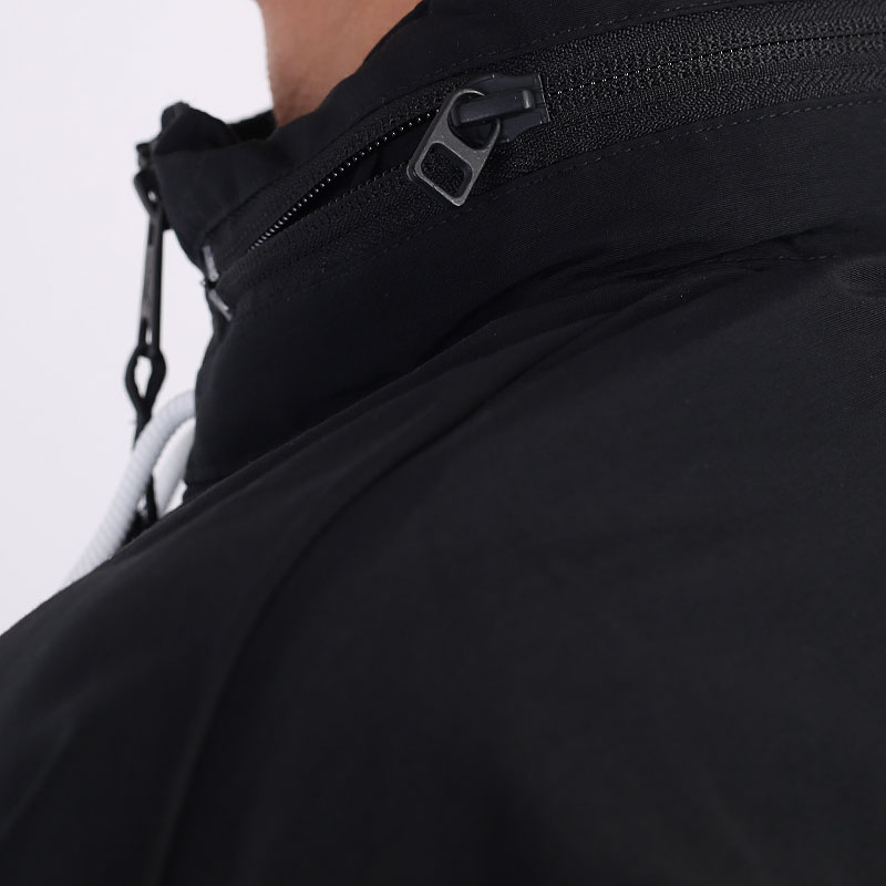 мужская черная куртка Jordan Jumpman Windbreaker DA7172-010 - цена, описание, фото 5